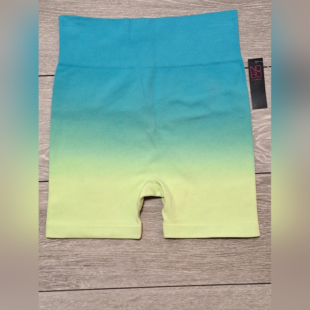 Brand New NOBO Women's Seamless Shorts
